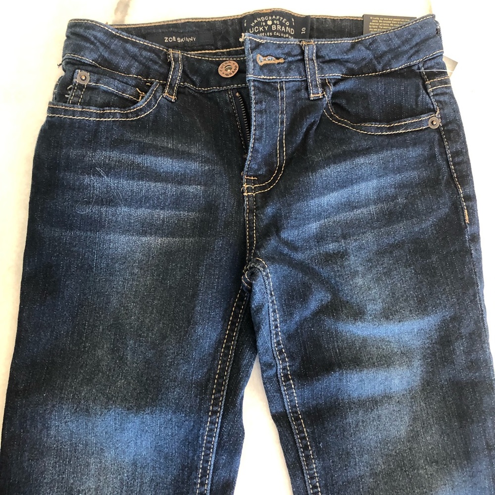 Lucky Brand jeans